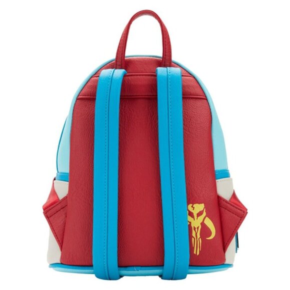 NYCC Exclusive - Star Wars™ Droids Boba Fett™ Mini Backpack main image 5